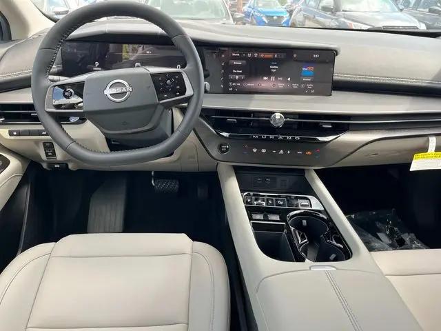 2025 Nissan Murano SV