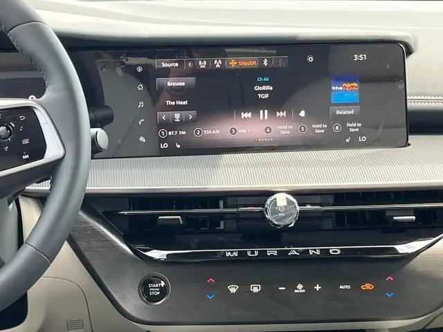 2025 Nissan Murano SV