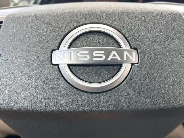 2025 Nissan Murano SV