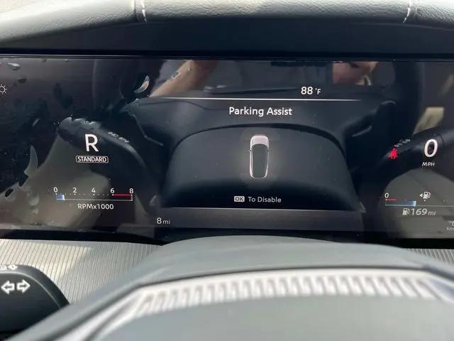 2025 Nissan Murano SV