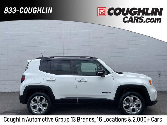2022 Jeep Renegade Limited 4x4