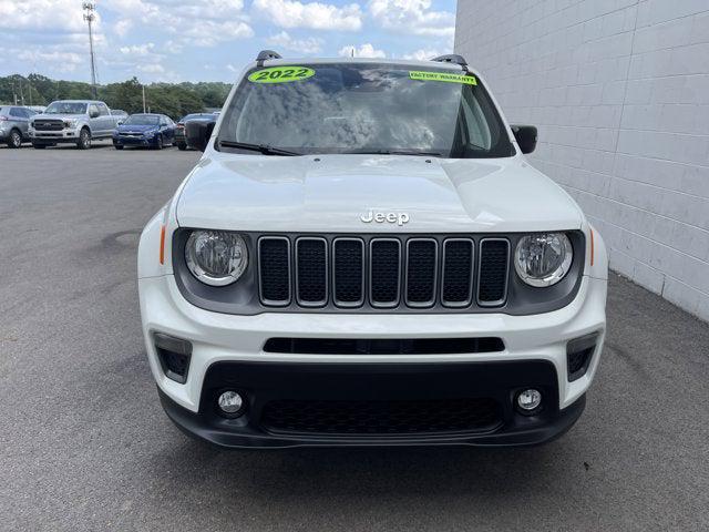 2022 Jeep Renegade Limited 4x4