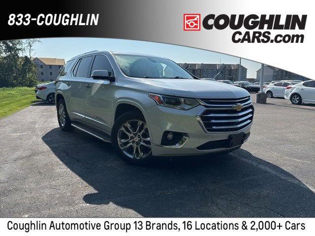 2018 Chevrolet Traverse High Country