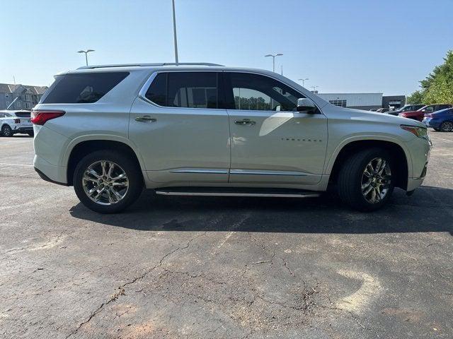 2018 Chevrolet Traverse High Country