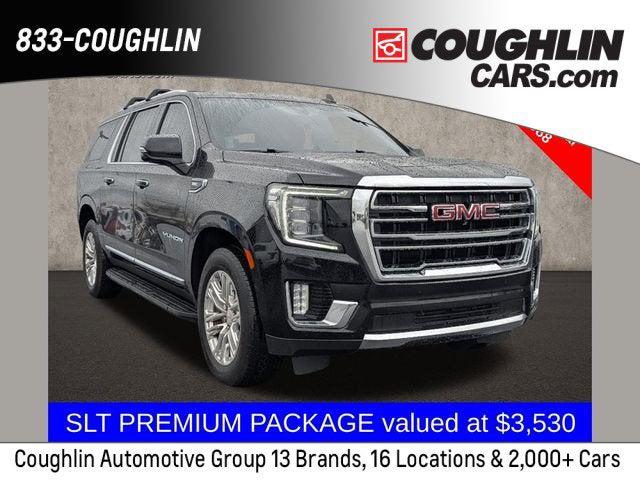 2021 GMC Yukon XL 4WD SLT 2021 GMC Yukon XL 4WD SLT