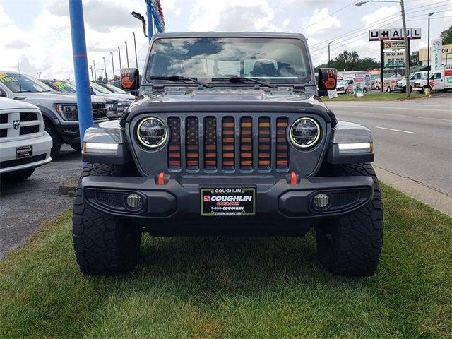 2020 Jeep Gladiator North Edition 4X4