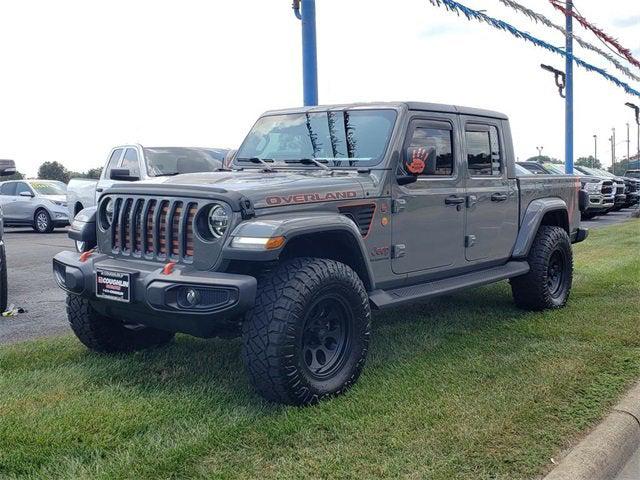 2020 Jeep Gladiator North Edition 4X4