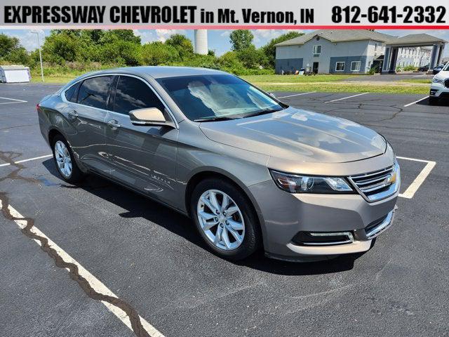 2018 Chevrolet Impala 1LT