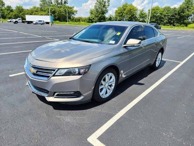 2018 Chevrolet Impala 1LT