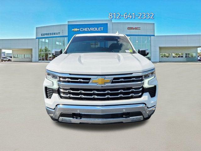 2024 Chevrolet Silverado 1500 4WD Crew Cab Short Bed LTZ 2024 Chevrolet Silverado 1500 4WD Crew Cab Short Bed LTZ