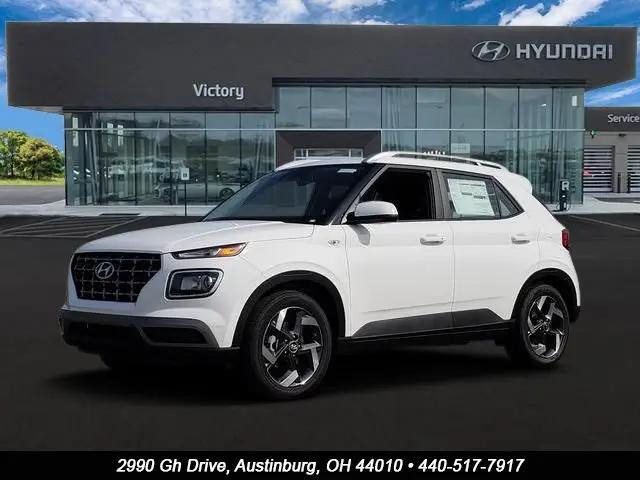 2025 Hyundai Venue SEL for sale in Austinburg, OH