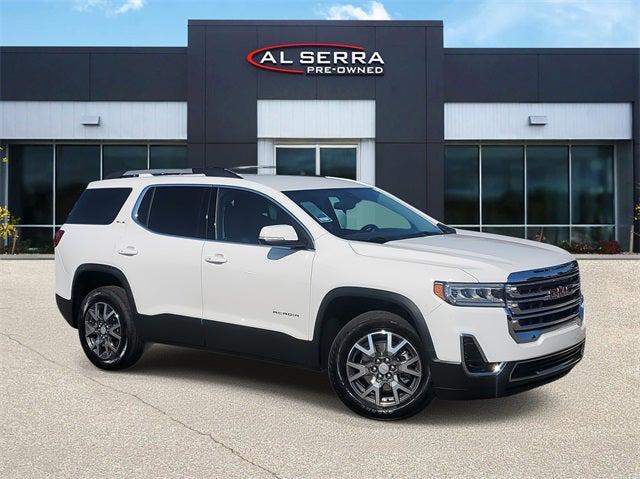 2023 GMC Acadia FWD SLE