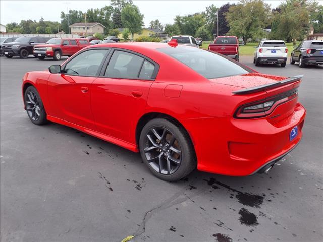 2023 Dodge Charger GT 2023 Dodge Charger GT