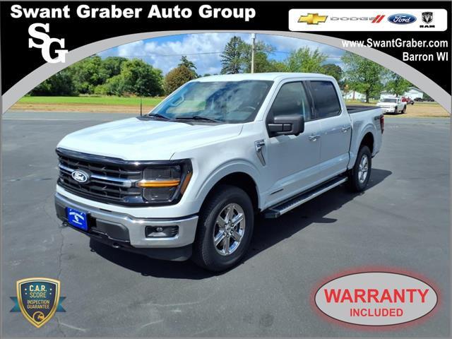 2024 Ford F-150 XLT 2024 Ford F-150 XLT