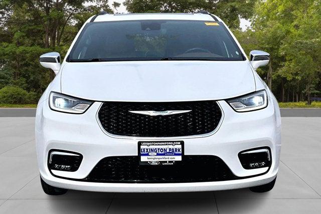 2021 Chrysler Pacifica Hybrid Limited