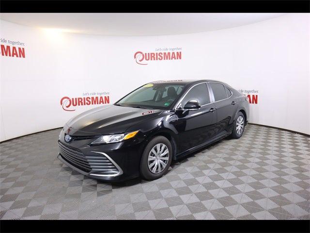 2023 Toyota Camry LE Hybrid
