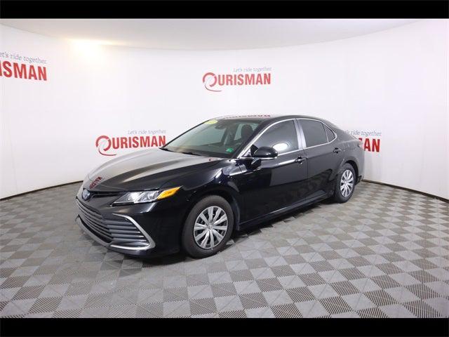 2023 Toyota Camry LE Hybrid