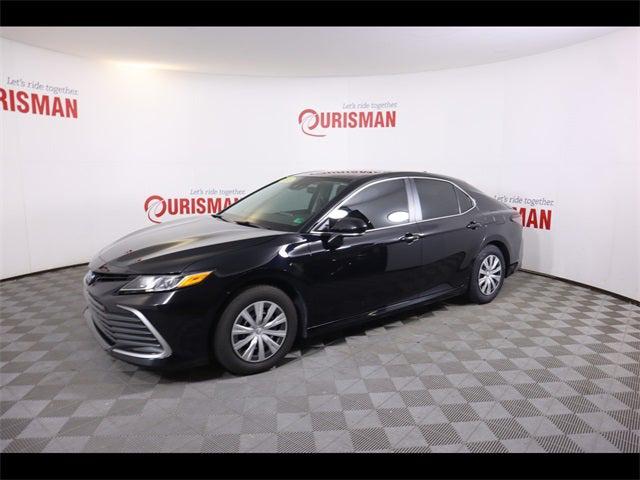 2023 Toyota Camry LE Hybrid