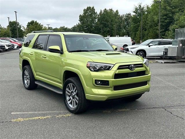 2023 Toyota 4Runner TRD Sport