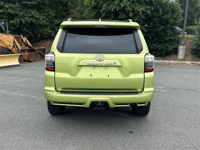 2023 Toyota 4Runner TRD Sport