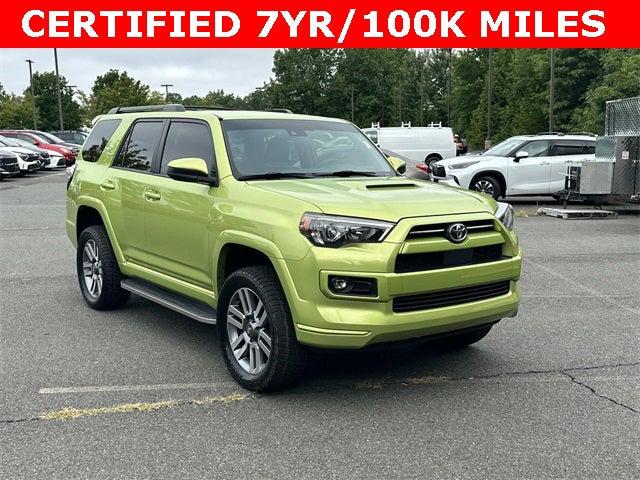 2023 Toyota 4Runner TRD Sport 2023 Toyota 4Runner TRD Sport