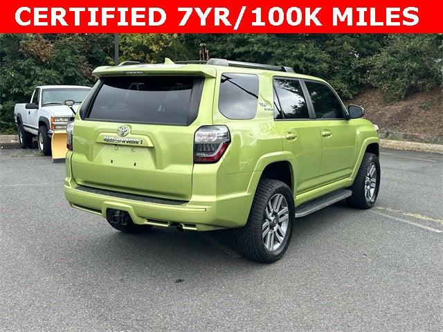 2023 Toyota 4Runner TRD Sport 2023 Toyota 4Runner TRD Sport