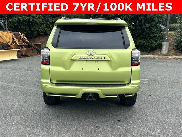 2023 Toyota 4Runner TRD Sport 2023 Toyota 4Runner TRD Sport