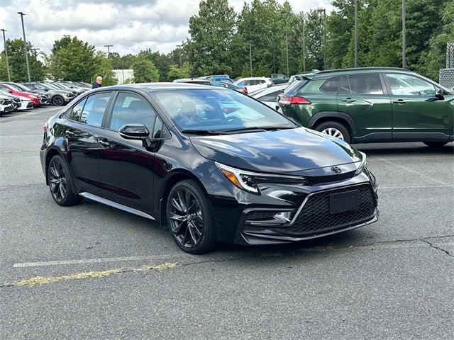 2024 Toyota Corolla SE