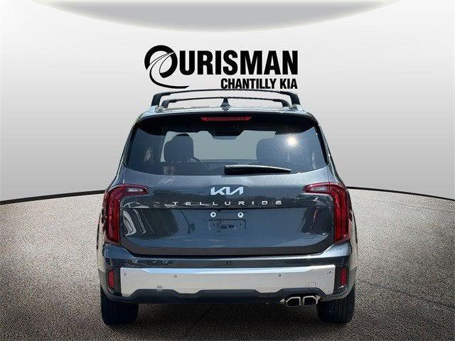 2024 Kia Telluride S