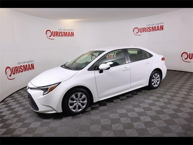 2023 Toyota Corolla Hybrid LE