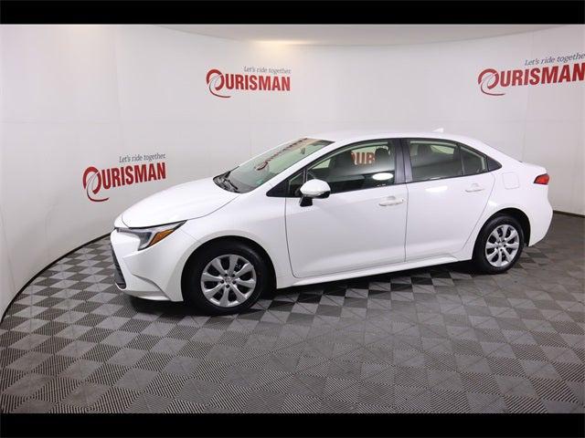 2023 Toyota Corolla Hybrid LE