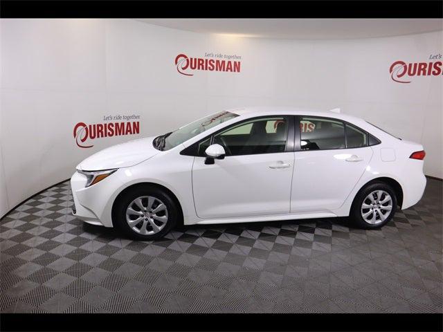 2023 Toyota Corolla Hybrid LE