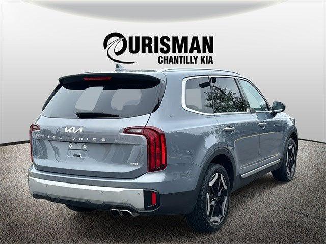 2023 Kia Telluride S
