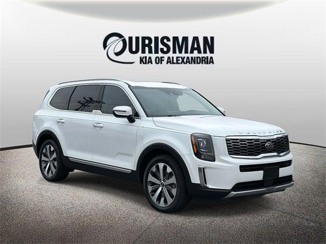 2020 Kia Telluride S