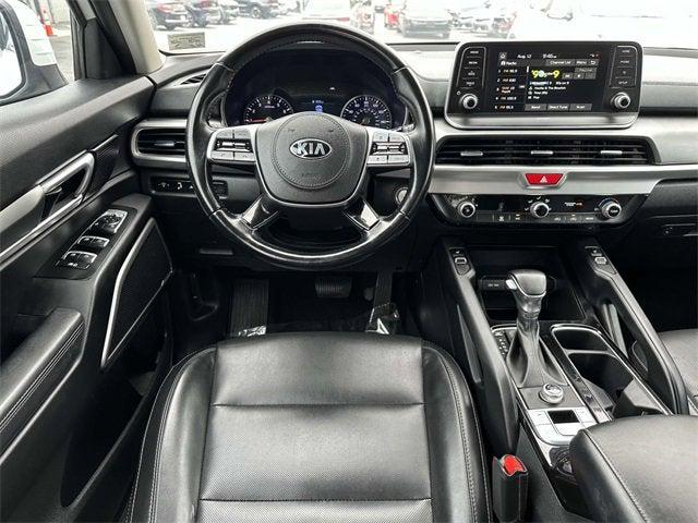 2020 Kia Telluride S