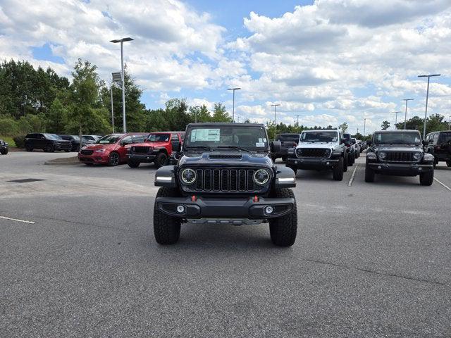2025 Jeep Gladiator GLADIATOR MOJAVE 4X4 2025 Jeep Gladiator GLADIATOR MOJAVE 4X4