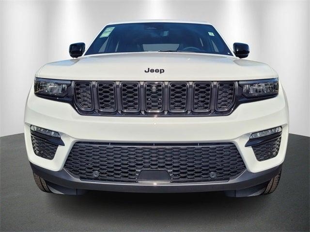 2025 Jeep Grand Cherokee GRAND CHEROKEE LIMITED 4X2