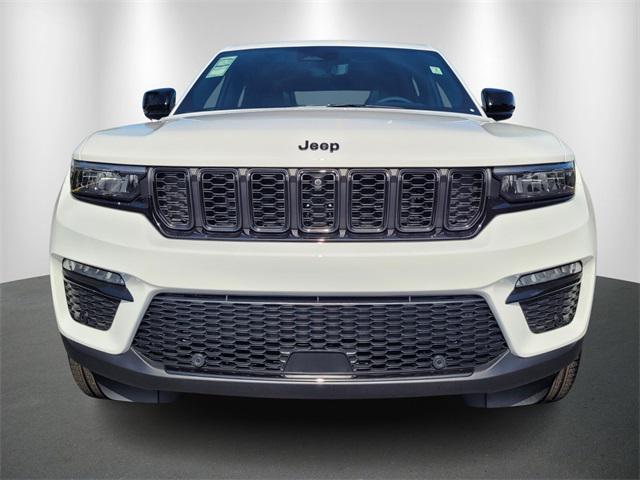 2025 Jeep Grand Cherokee GRAND CHEROKEE LIMITED 4X2
