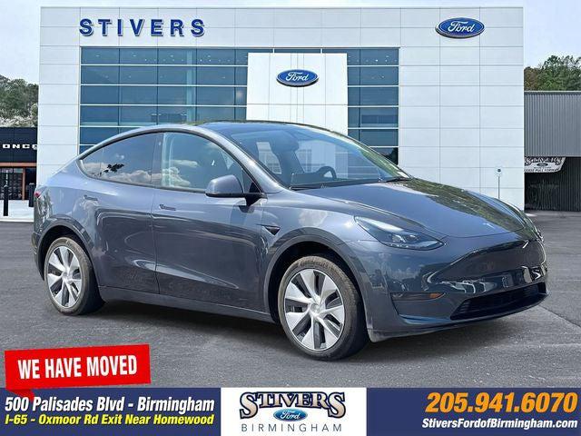 2023 Tesla Model Y Long Range Dual Motor All-Wheel Drive