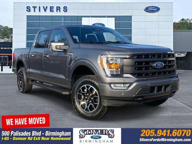 2021 Ford F-150 LARIAT 2021 Ford F-150 LARIAT