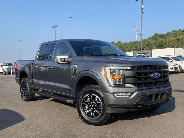 2021 Ford F-150 LARIAT 2021 Ford F-150 LARIAT