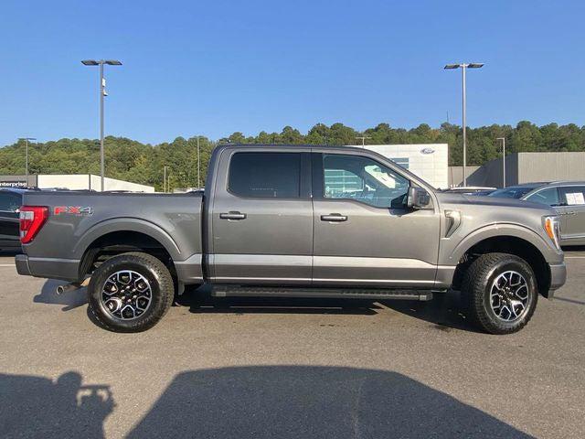 2021 Ford F-150 LARIAT 2021 Ford F-150 LARIAT