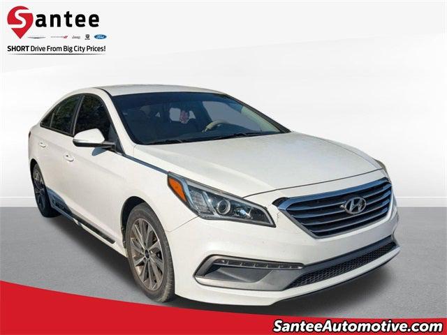 2015 Hyundai Sonata Sport
