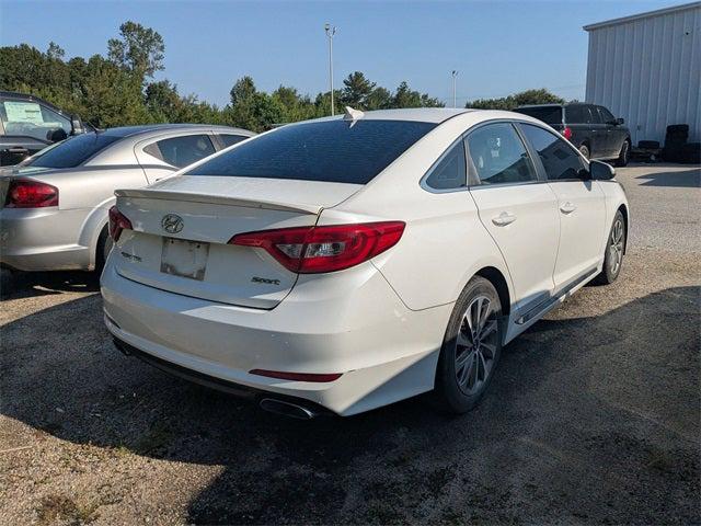 2015 Hyundai Sonata Sport