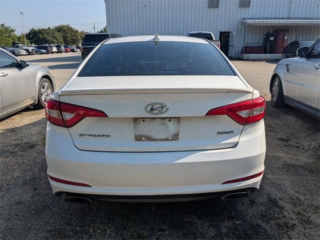 2015 Hyundai Sonata Sport