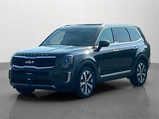 2022 Kia Telluride S