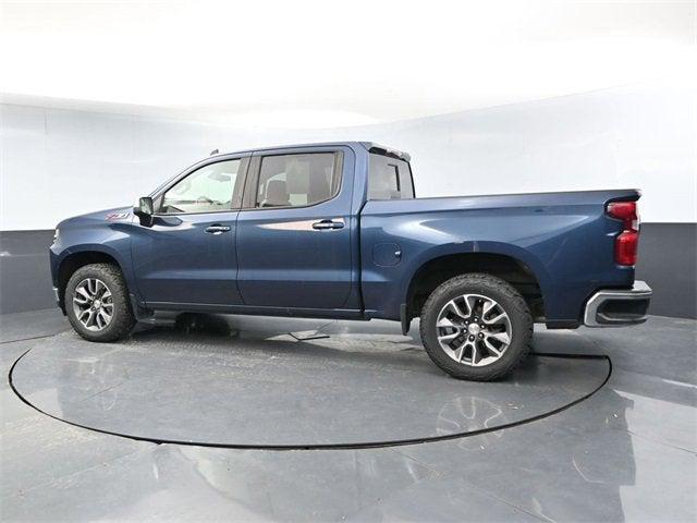 2021 Chevrolet Silverado 1500 4WD Crew Cab Short Bed LT