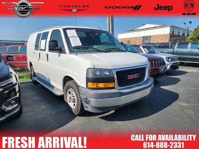 2019 GMC Savana 2500 Work Van
