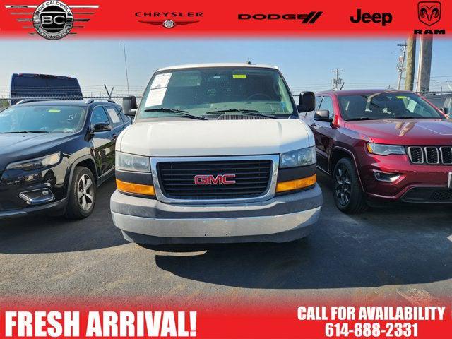2019 GMC Savana 2500 Work Van