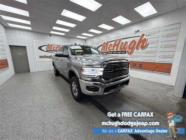 2022 RAM 2500 Laramie Crew Cab 4x4 64 Box 2022 RAM 2500 Laramie Crew Cab 4x4 64 Box